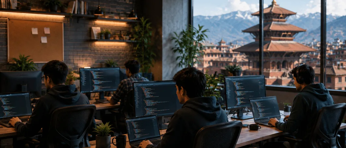 Best IT Services in Nepal
